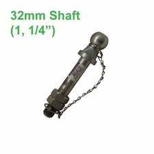 Tonne capacity 50mm - 3,