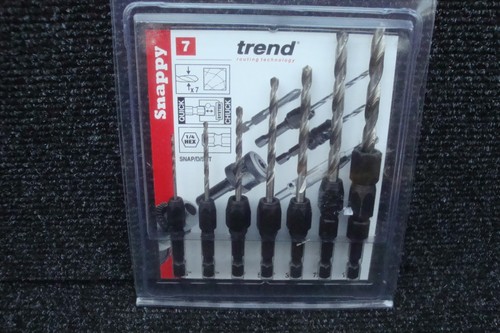 Trend snap set 7pce - trend, 1/4