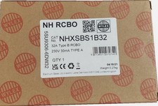 Wylex 32Amp Miniature RCBO