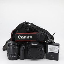 Canon EOS 600D Camera &
