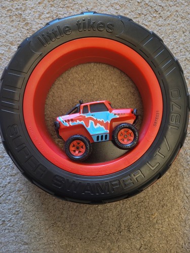 Little tikes tyre racers - little,