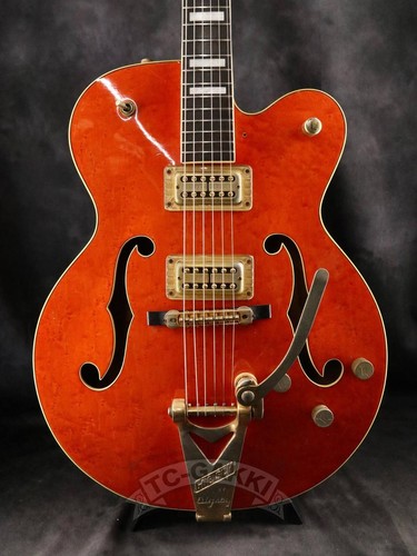 Gretsch 1993 model 6120 used - gretsch,