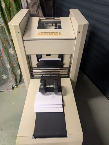 Kasfold 2000 booklet maker - kasfold,
