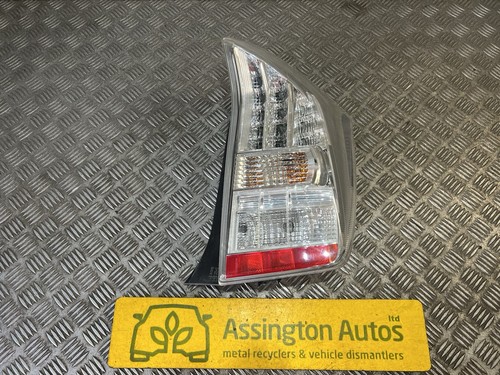 2009 toyota prius mk3 pre - 2009-11,