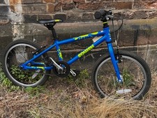 Squish 14" Lightweight Junior Kids Single Bike Age 3-5 (40-43 cm ins leg) 027437