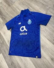 FC Porto 2018/19 Third Football Shirt Size Large New Balance