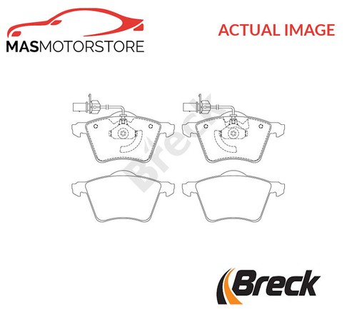 Brake pads set braking - pads, pad