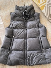 Genuine Ralph Lauren 90% Down & 10% Waterfowl Feathers Puffa GiletS / UK 8-10
