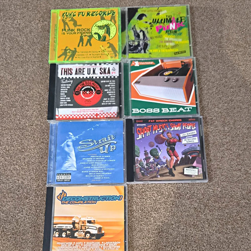 Mixed collection - mixed, of