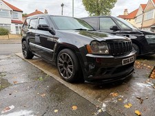 Jeep Grand Cherokee SRT8  HEMI 6.1 litre  V8