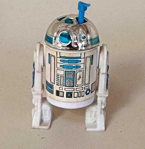 Vintage star wars d2 - vintage,