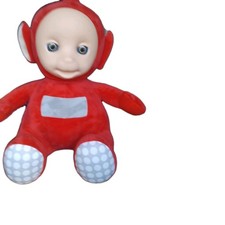 Large Tellt Tubby Plush Toy