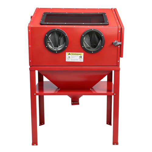 Air sandblasting cabinet rust - air,