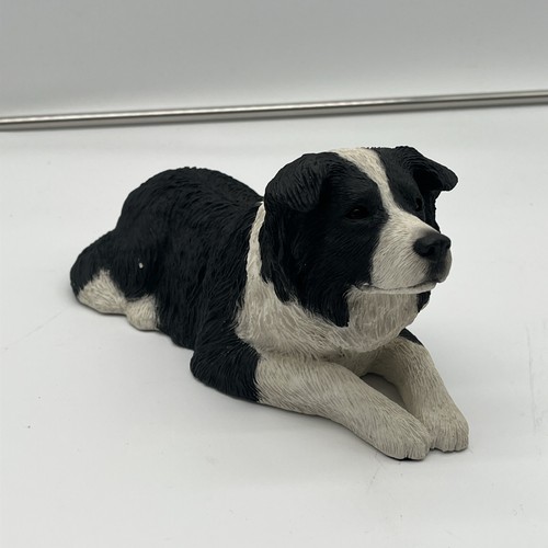 Vtg sandicast border collie - sandicast,