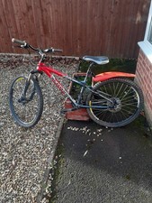 Boys mountain bike - boys,