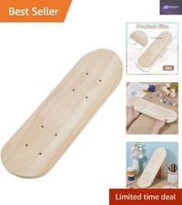 43x12.6cm DIY Blank Skateboard