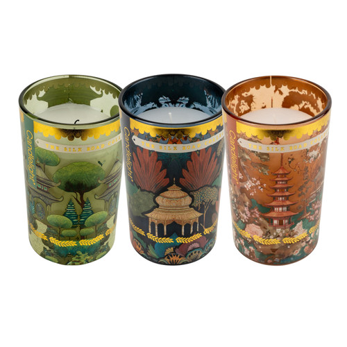 Candlelight silk road - silk,