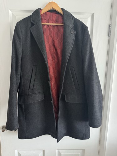 Ted baker men coat - men's, size