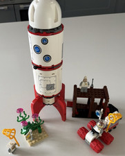 LEGO SpongeBob 3831 - Rocket Ride - COMPLETE - No Box or Instructions