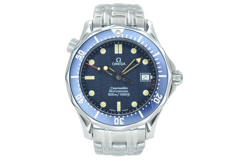 Omega seamaster 36mm 1681502 - omega,