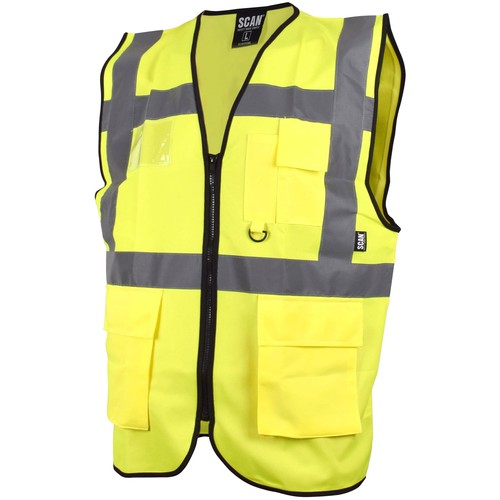 Scan vis utility yellow - scan,