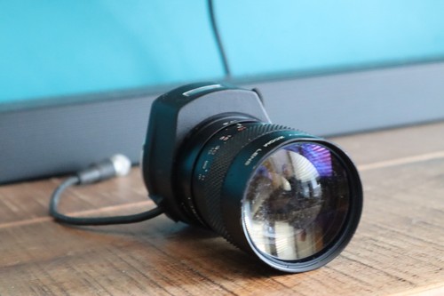Fujinon zoom lens - zoom,
