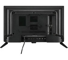 JVC 24" TV ROKU TV SMART HDR10 HD LED FREEVIEW HD PLAY HDMI x3 USB LT-24CR230