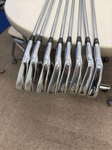 Mizuno iron set - mizuno, 8pcs