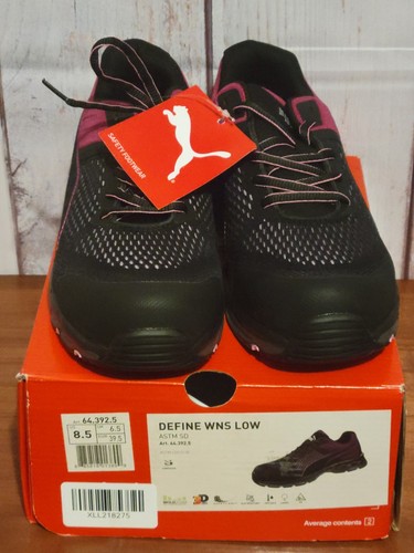 Ladies safety shoes - shoes, fuse