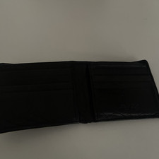 Osprey London Black Wallet