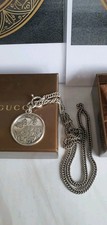 RARE CHUNKY GUCCI STERLING