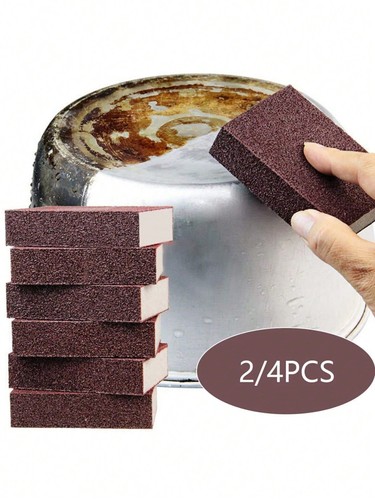 4pcs magic sponge eraser - 2/4pcs,