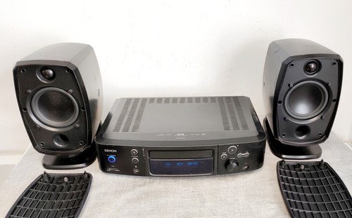Denon rcd s81dab system - hi-fi,