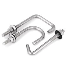 Hook bolts nut - m5, &