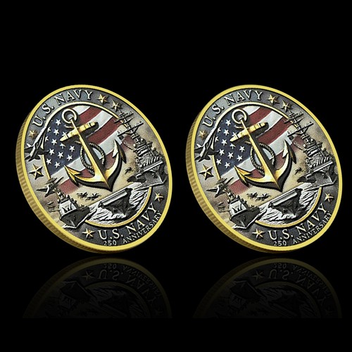 Naval 250th anniversary - us,