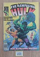 The Rampaging Hulk #6, Dec