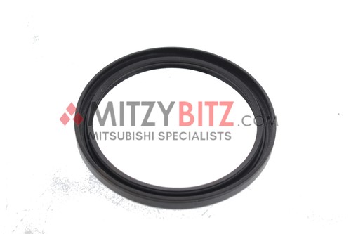 Rear crank shaft oil - oil, seal