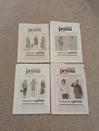 Prime sewing patterns from - prime,