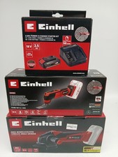 Einhell 18v Angle Grinder
