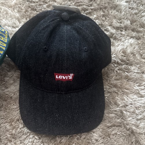 Levi housemark denim unisex - denim,
