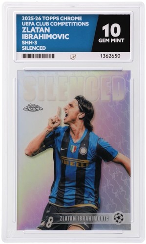 Zlatan ibrahimovic topps - zlatan,