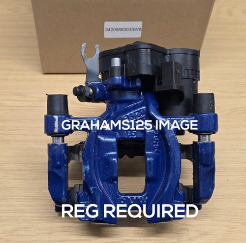 Brake caliper bmw mini - brake, x2