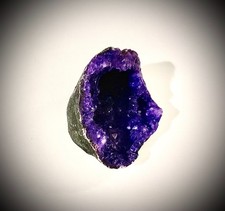 Jewel Gem Huge Split half of