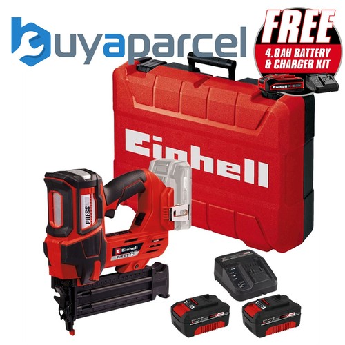 Einhell power change 18v - power, x-change