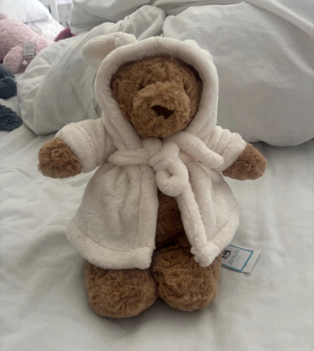 Jellycat bartholomew bear - bartholomew,