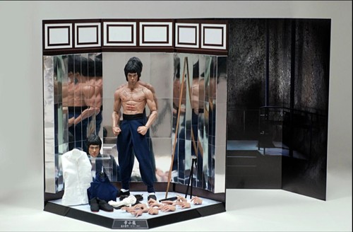 Hot toys dx04 bruce - hot,