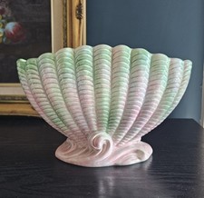 Vintage Sylvac Pastel Shell