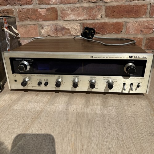 Toshiba 400 solid state - sa-400,
