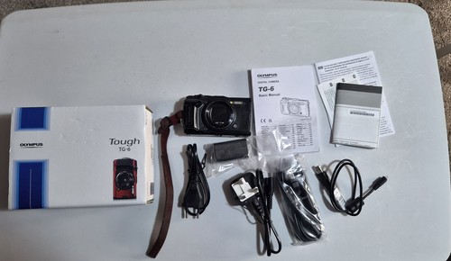 Olympus stylus tough 6 - stylus,
