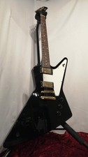 EPIPHONE EXPLORER EBONY